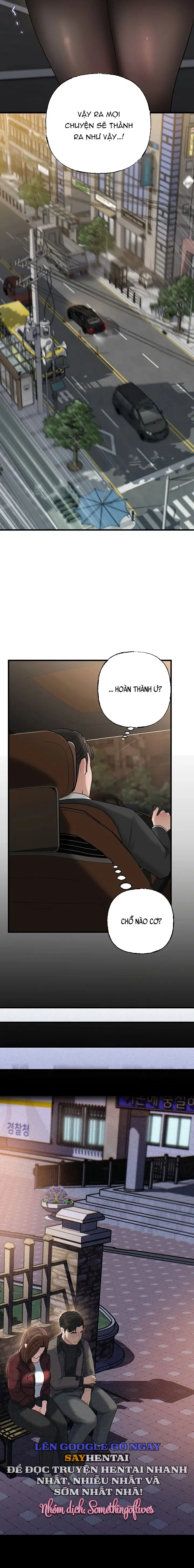 Mẹ Vợ Vẫn Là Tuyệt Nhất - Chap 92 - Trang 12