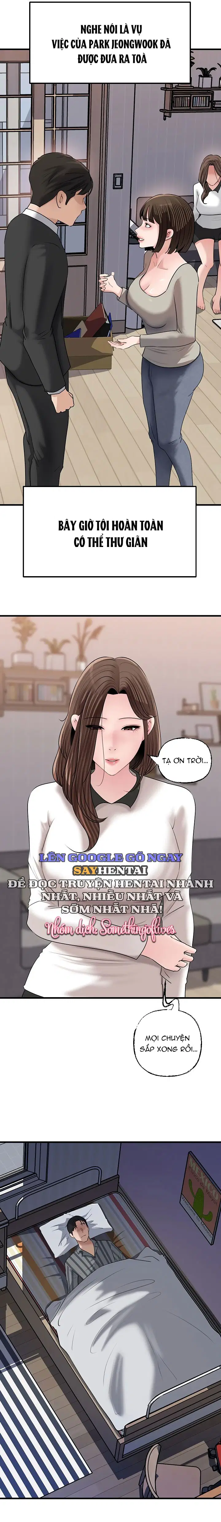 Mẹ Vợ Vẫn Là Tuyệt Nhất - Chap 92 - Trang 19