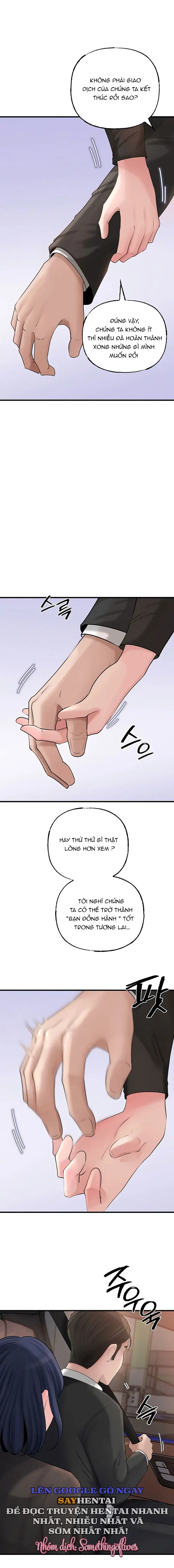 Mẹ Vợ Vẫn Là Tuyệt Nhất - Chap 92 - Trang 10