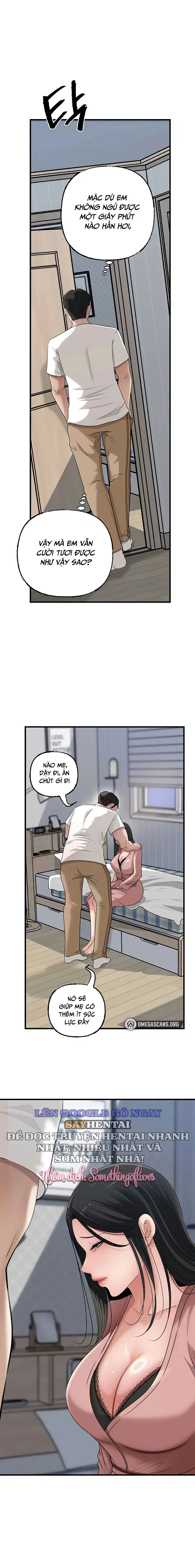 Mẹ Vợ Vẫn Là Tuyệt Nhất - Chap 93 - Trang 12