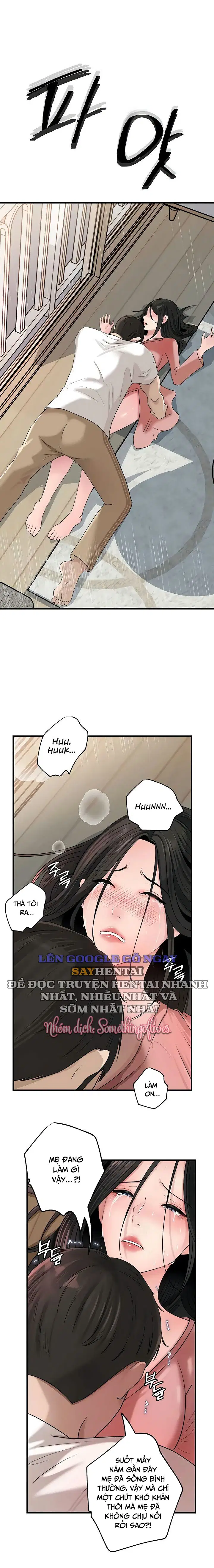 Mẹ Vợ Vẫn Là Tuyệt Nhất - Chap 93 - Trang 15