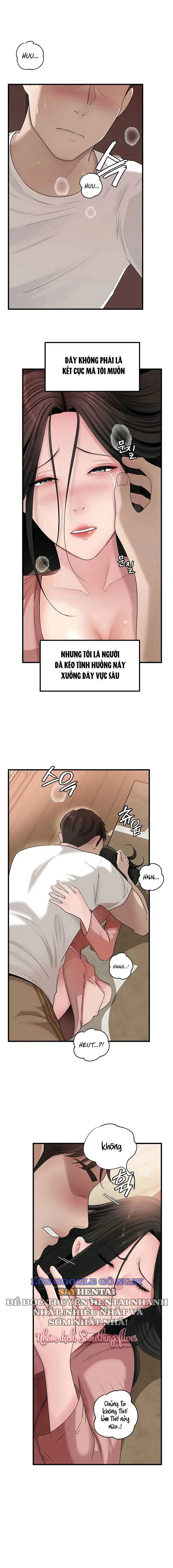 Mẹ Vợ Vẫn Là Tuyệt Nhất - Chap 93 - Trang 18