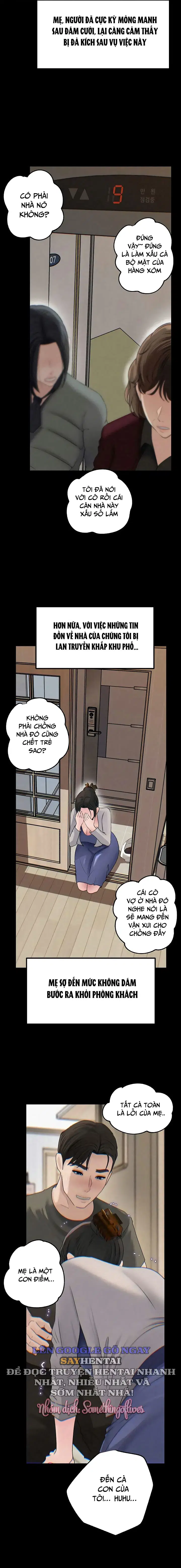 Mẹ Vợ Vẫn Là Tuyệt Nhất - Chap 93 - Trang 5