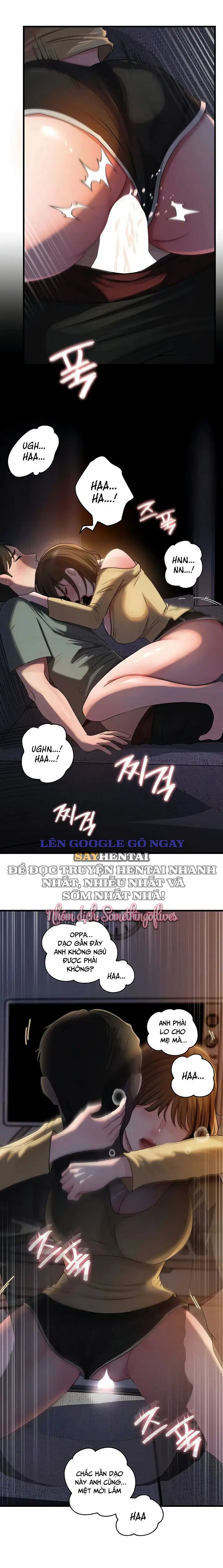 Mẹ Vợ Vẫn Là Tuyệt Nhất - Chap 93 - Trang 8