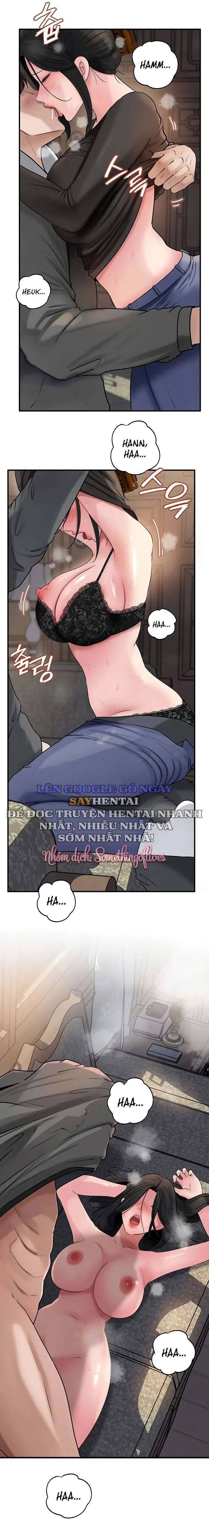 Mẹ Vợ Vẫn Là Tuyệt Nhất - Chap 94 - Trang 15