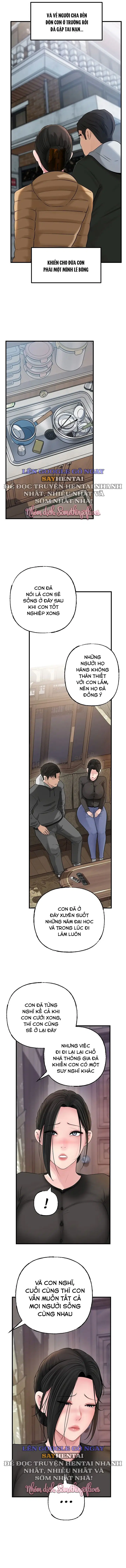 Mẹ Vợ Vẫn Là Tuyệt Nhất - Chap 94 - Trang 9