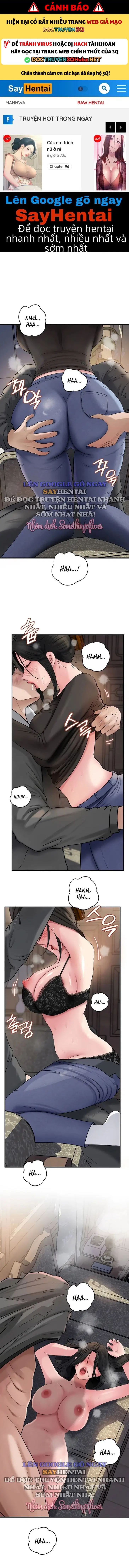 Mẹ Vợ Vẫn Là Tuyệt Nhất - Chap 95 - Trang 1