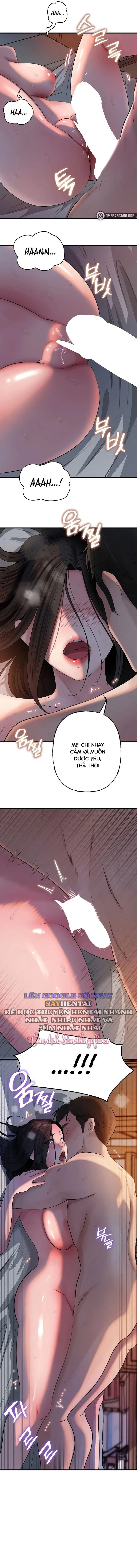 Mẹ Vợ Vẫn Là Tuyệt Nhất - Chap 95 - Trang 12