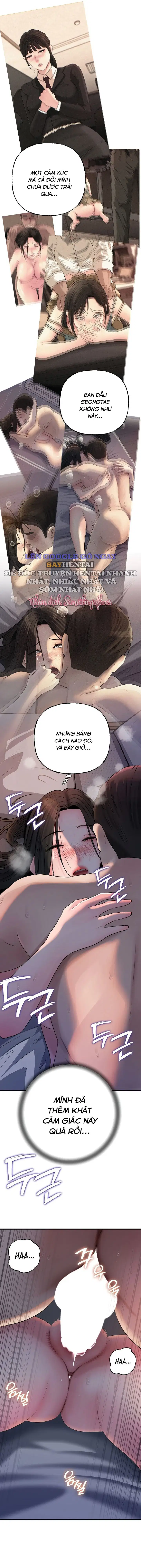 Mẹ Vợ Vẫn Là Tuyệt Nhất - Chap 95 - Trang 15
