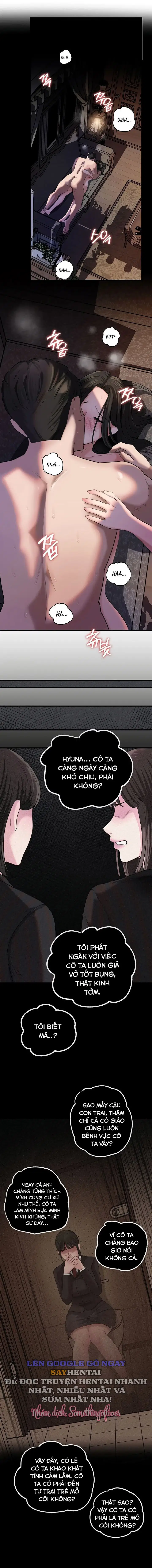 Mẹ Vợ Vẫn Là Tuyệt Nhất - Chap 95 - Trang 3