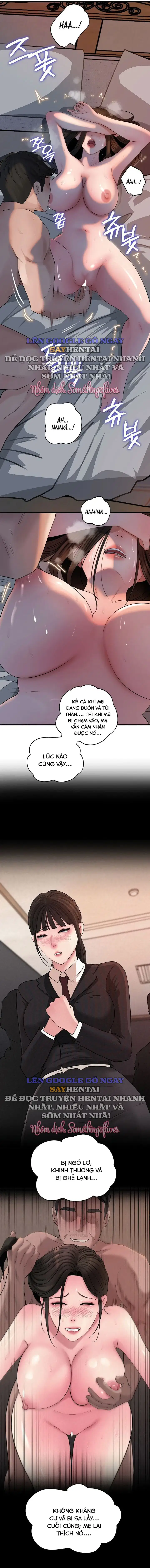 Mẹ Vợ Vẫn Là Tuyệt Nhất - Chap 95 - Trang 9