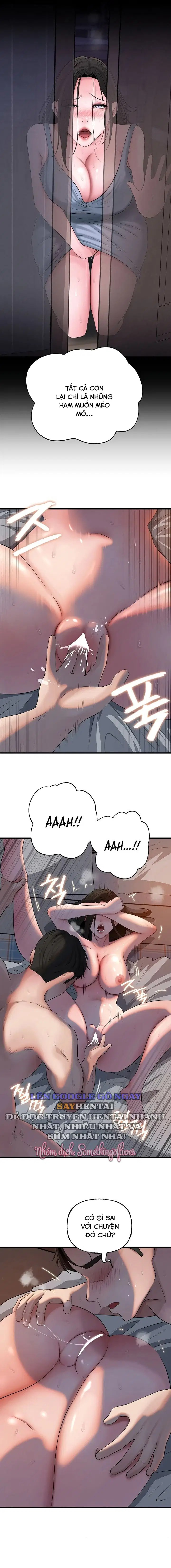 Mẹ Vợ Vẫn Là Tuyệt Nhất - Chap 95 - Trang 10