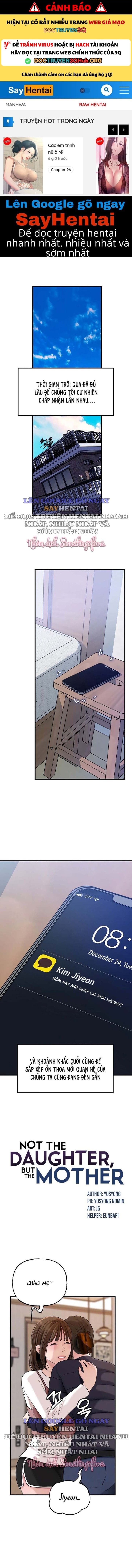 Mẹ Vợ Vẫn Là Tuyệt Nhất - Chap 97 - Trang 1