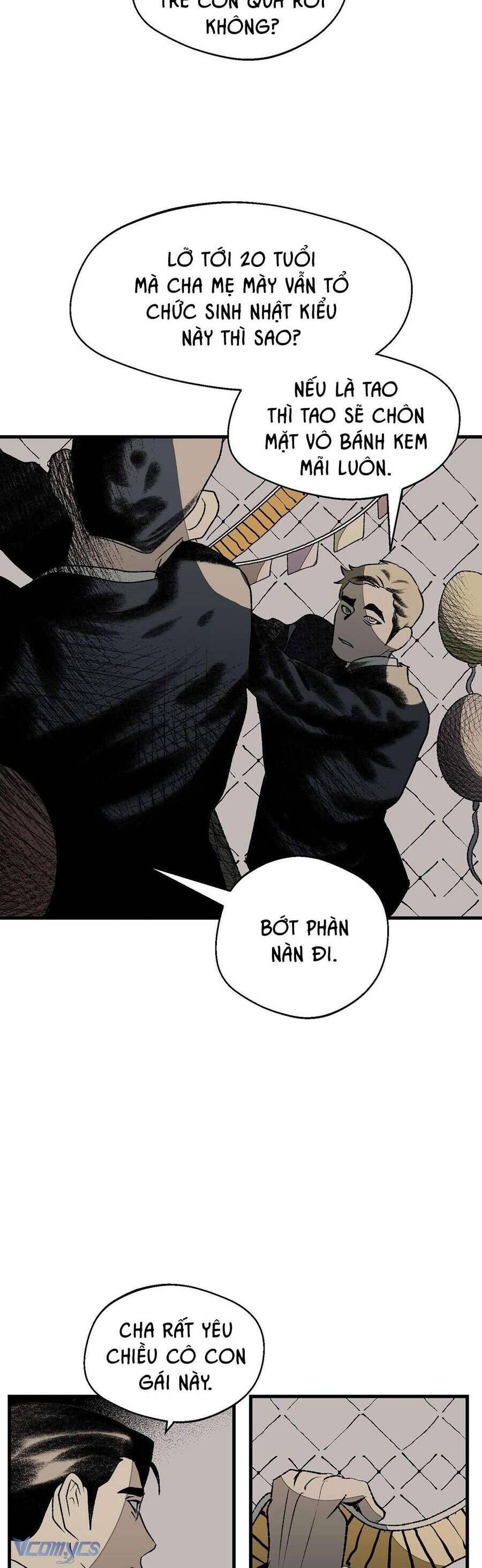 Melt - Phước Lành - Chap 1 - Trang 12