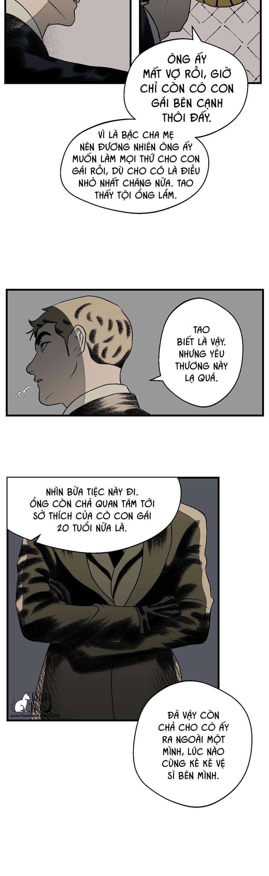 Melt - Phước Lành - Chap 1 - Trang 13