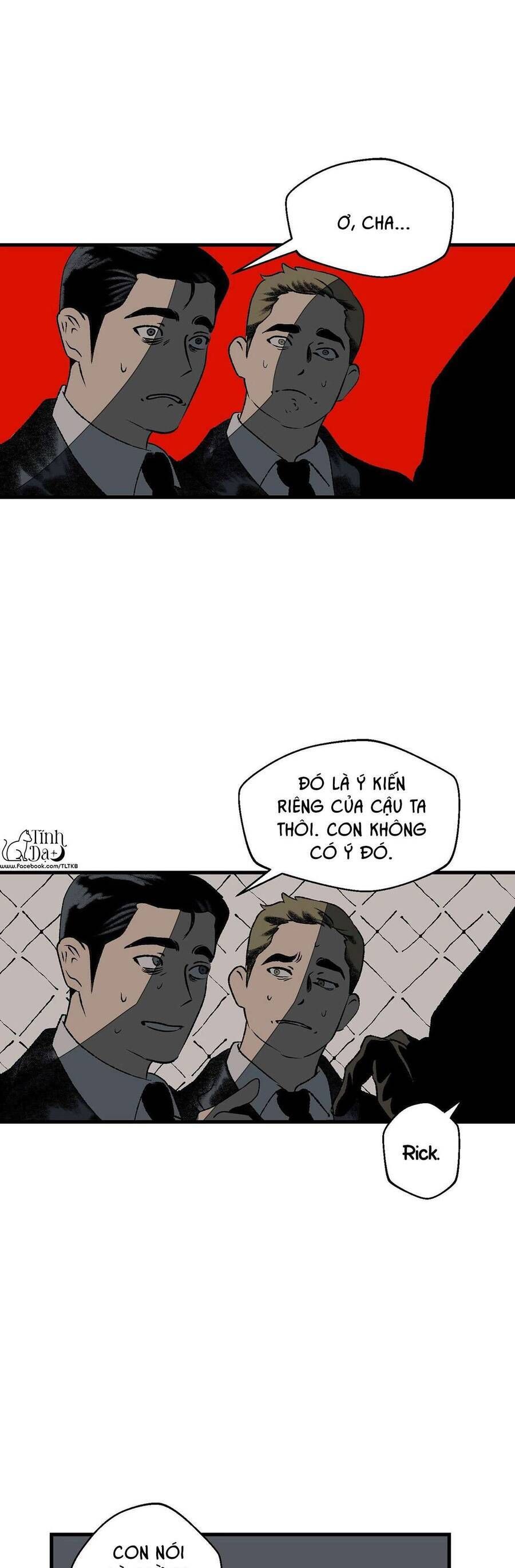 Melt - Phước Lành - Chap 1 - Trang 15