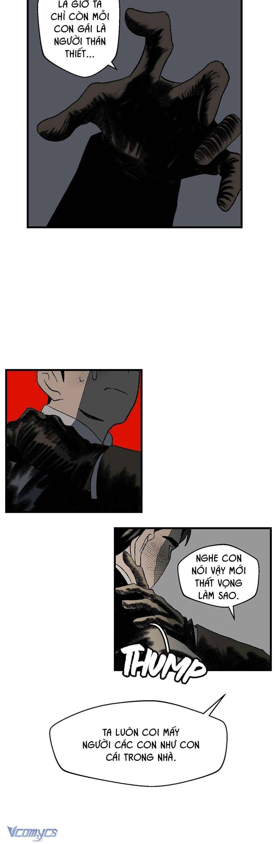 Melt - Phước Lành - Chap 1 - Trang 16
