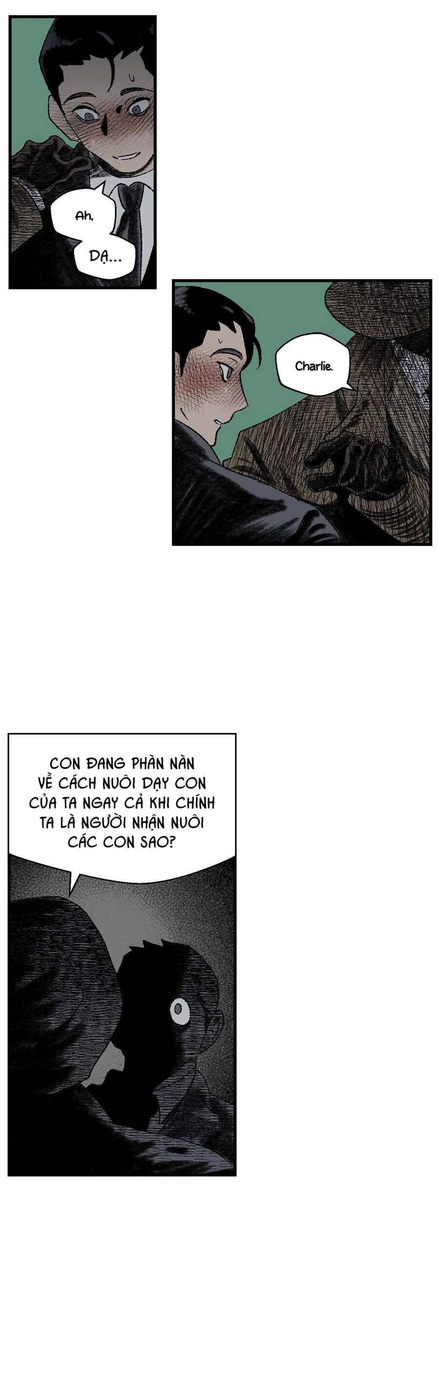 Melt - Phước Lành - Chap 1 - Trang 17