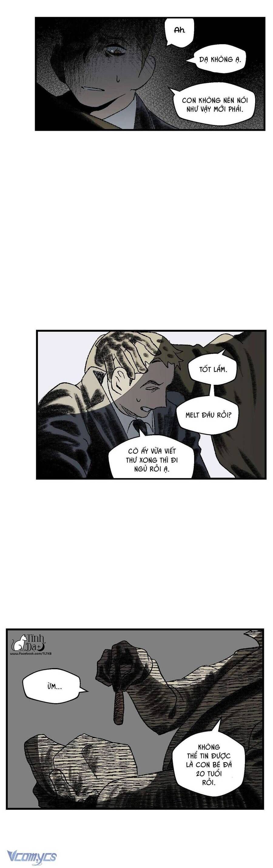 Melt - Phước Lành - Chap 1 - Trang 18