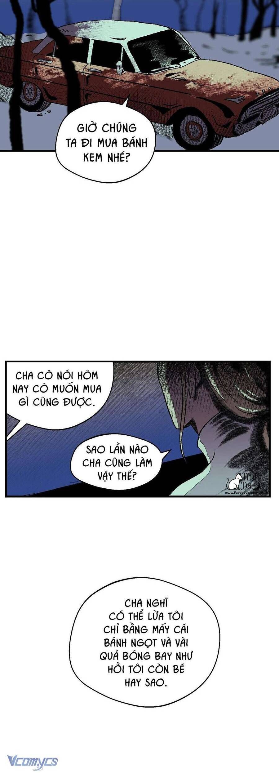 Melt - Phước Lành - Chap 1 - Trang 22