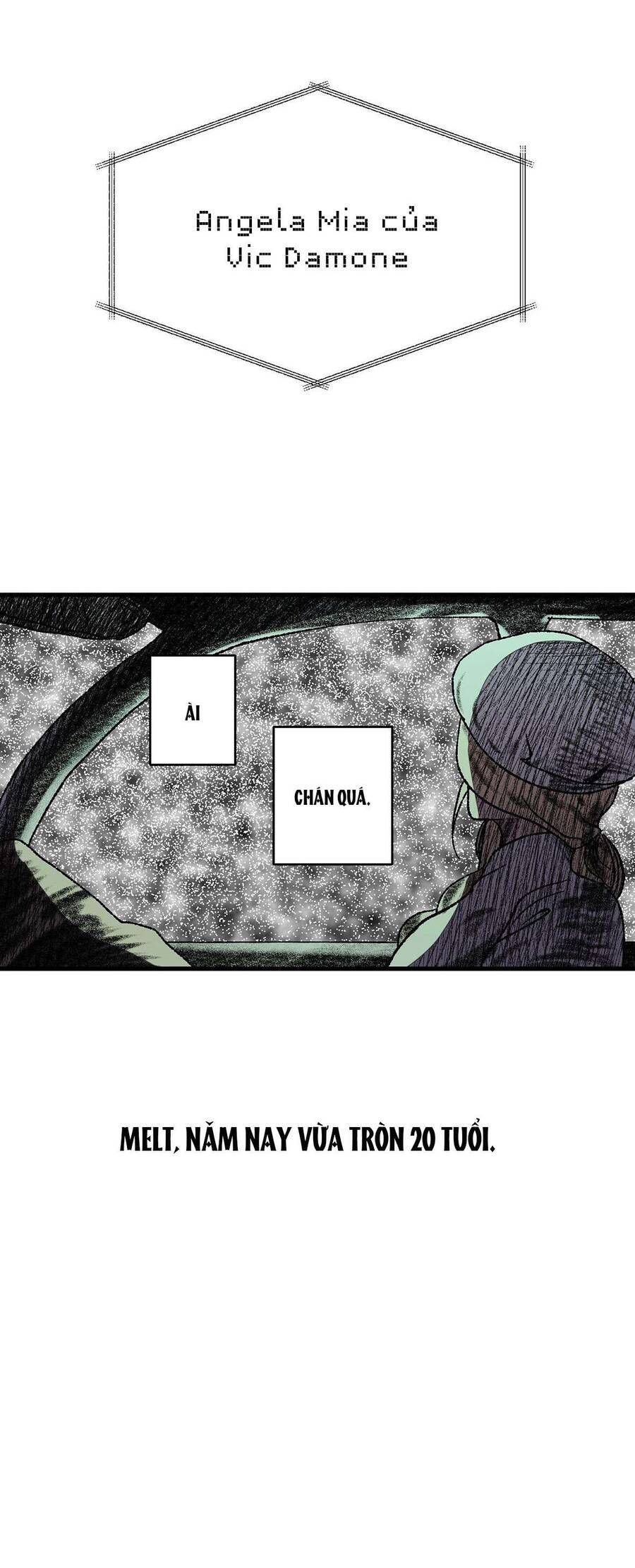 Melt - Phước Lành - Chap 1 - Trang 31