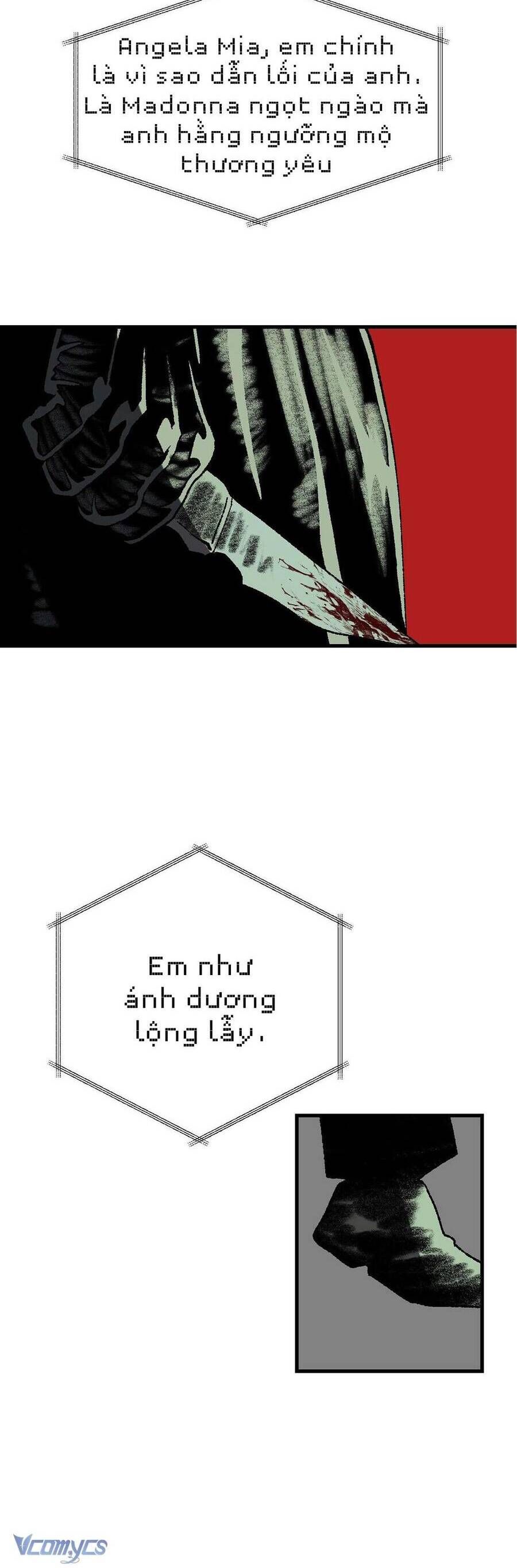 Melt - Phước Lành - Chap 1 - Trang 36