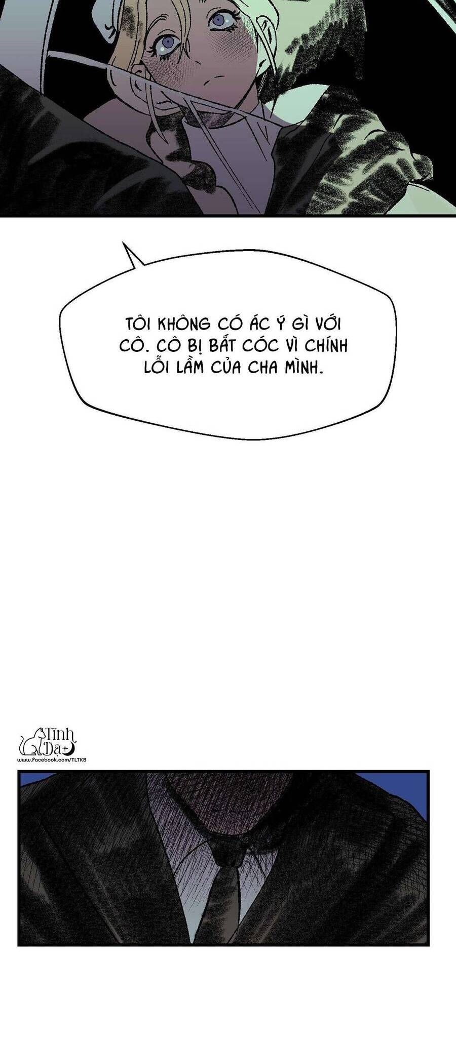 Melt - Phước Lành - Chap 1 - Trang 38