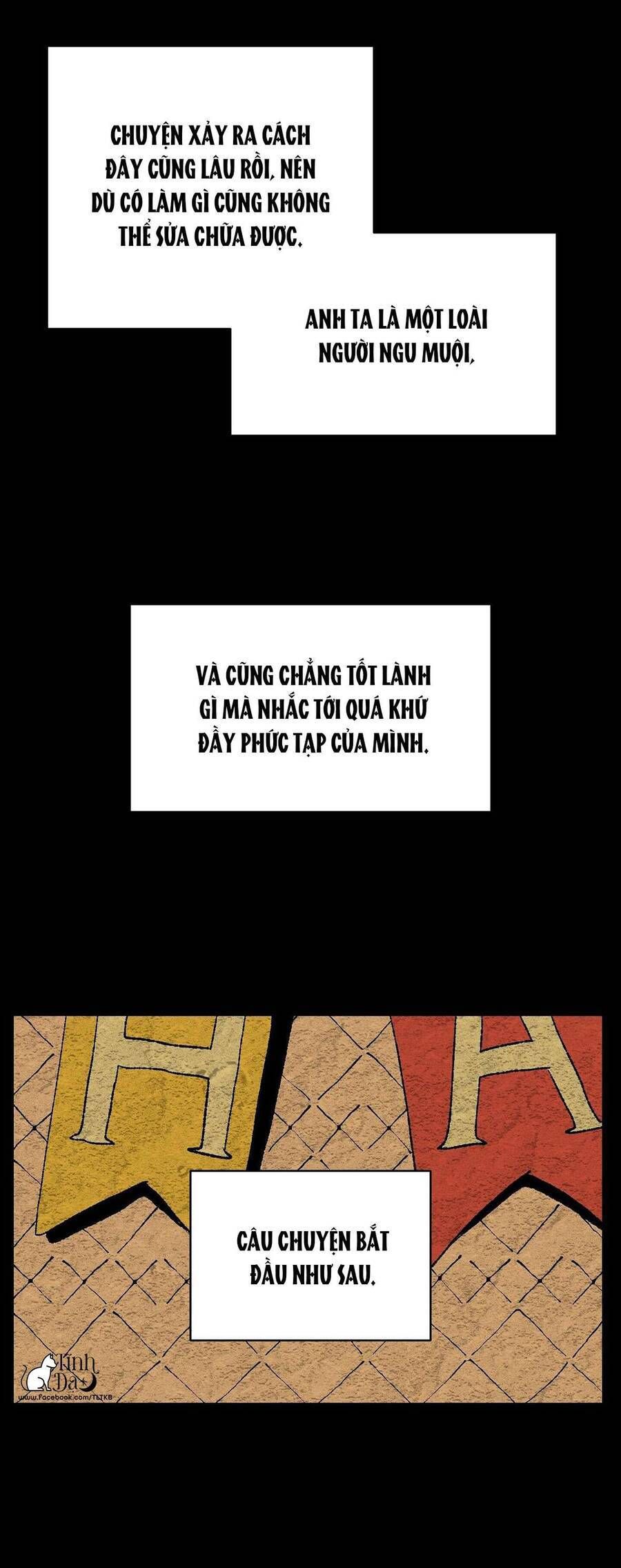 Melt - Phước Lành - Chap 1 - Trang 7