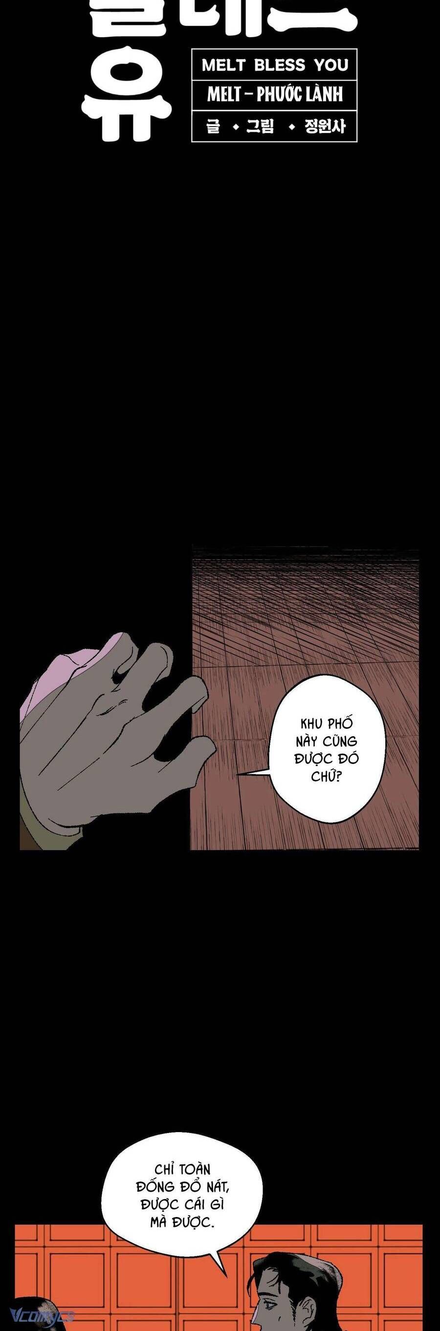 Melt - Phước Lành - Chap 2 - Trang 2