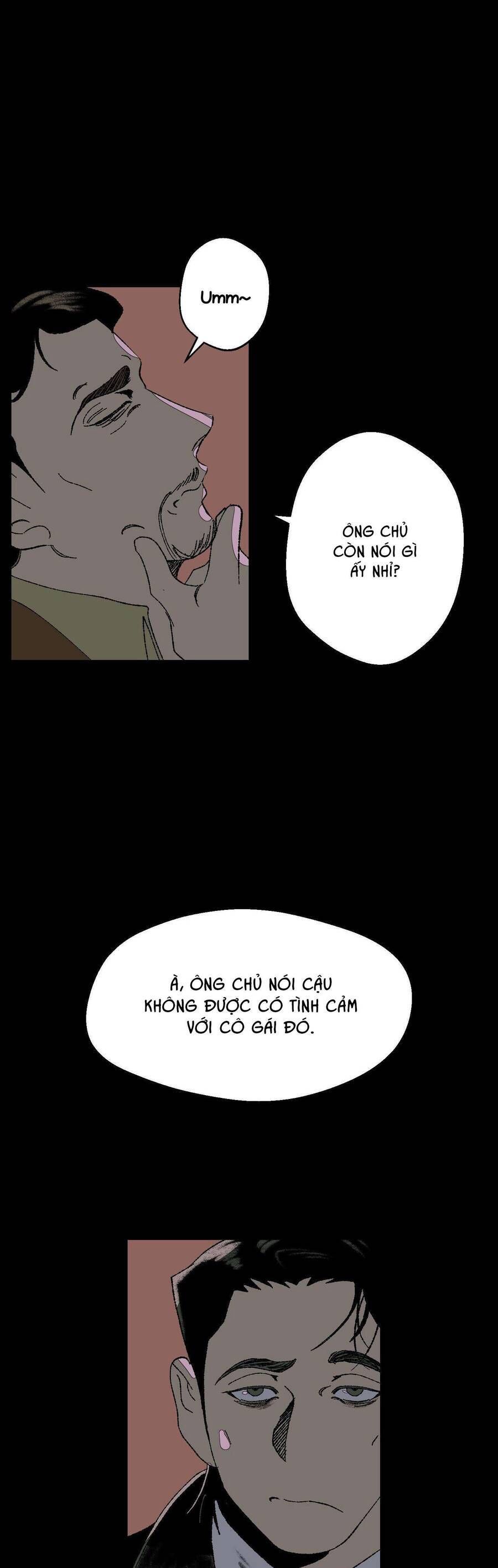 Melt - Phước Lành - Chap 2 - Trang 13
