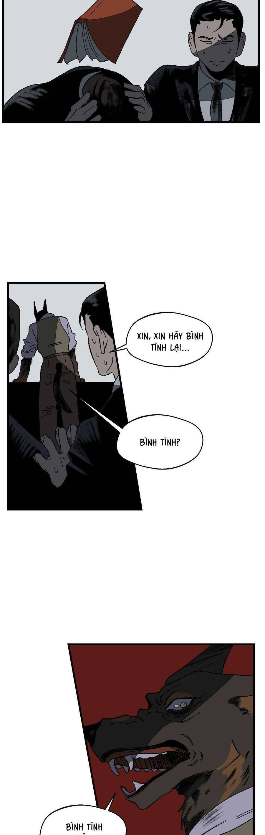 Melt - Phước Lành - Chap 2 - Trang 15