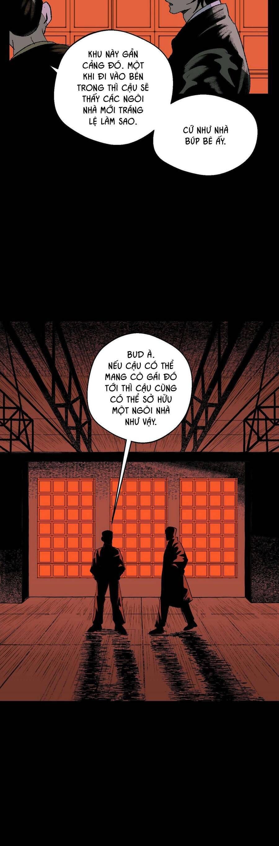 Melt - Phước Lành - Chap 2 - Trang 3