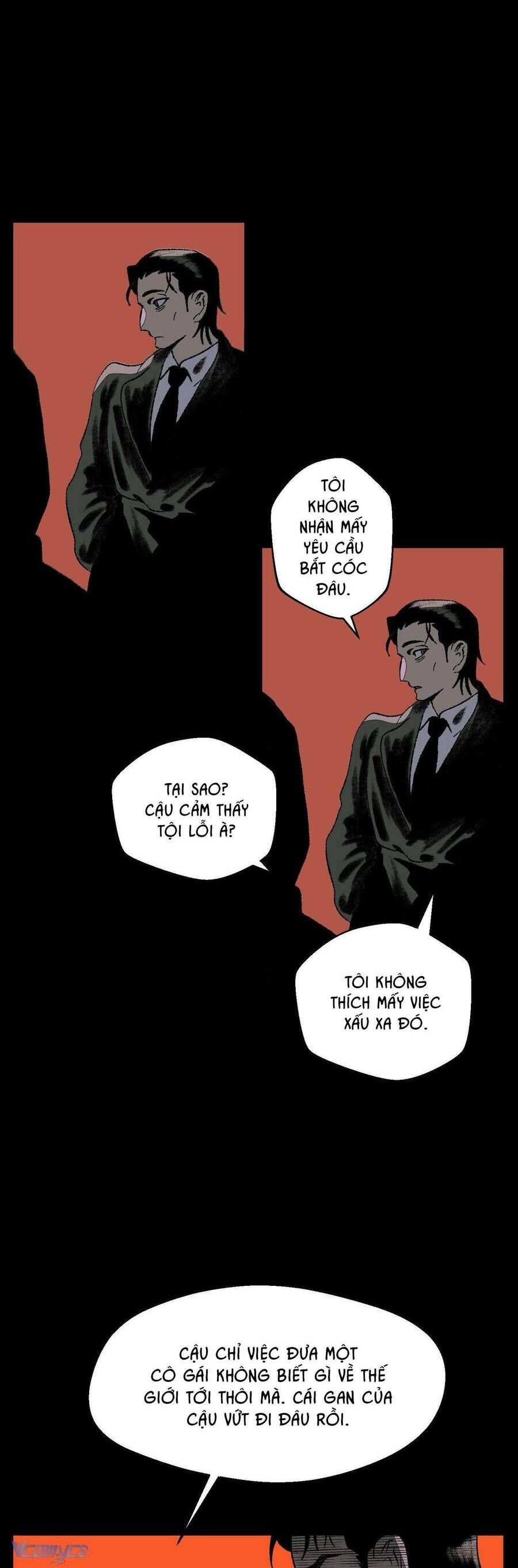 Melt - Phước Lành - Chap 2 - Trang 4