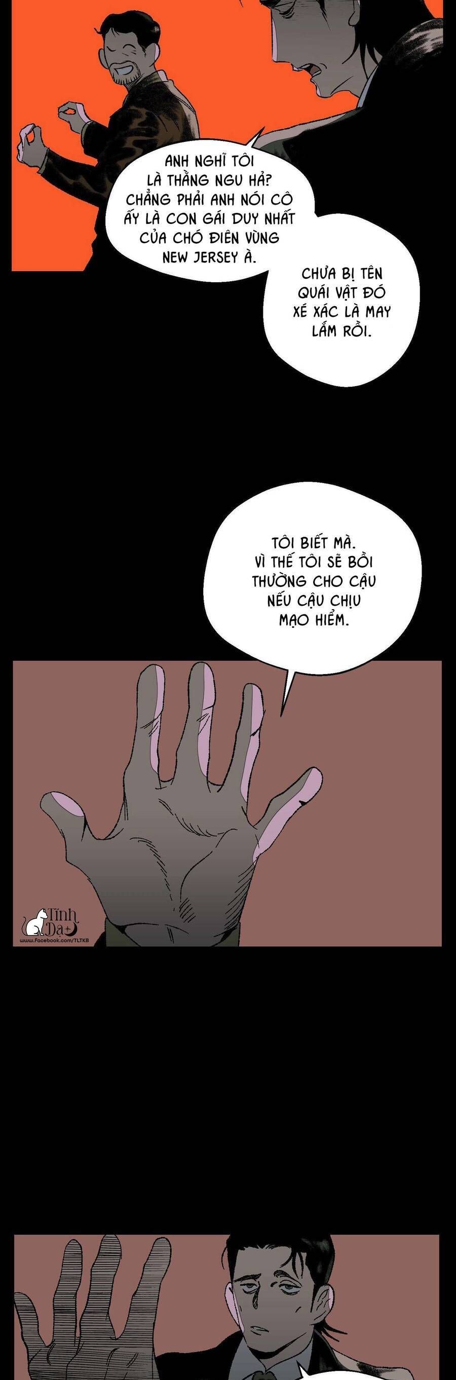 Melt - Phước Lành - Chap 2 - Trang 5