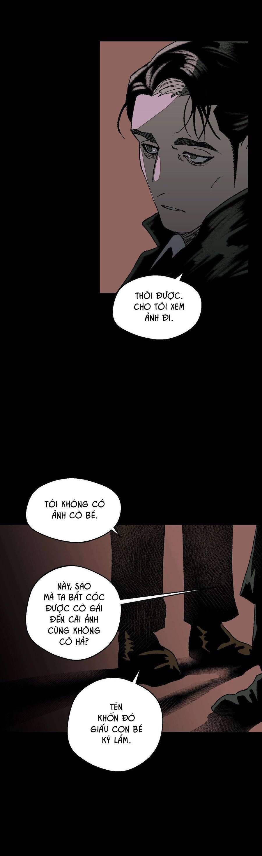 Melt - Phước Lành - Chap 2 - Trang 9