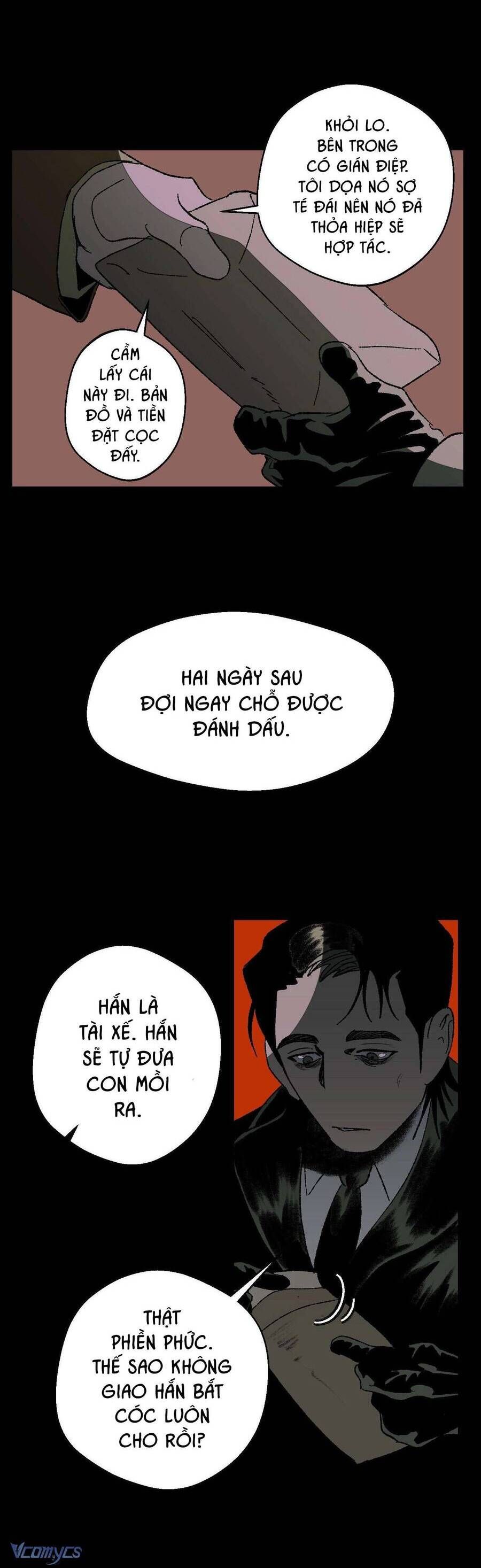Melt - Phước Lành - Chap 2 - Trang 10