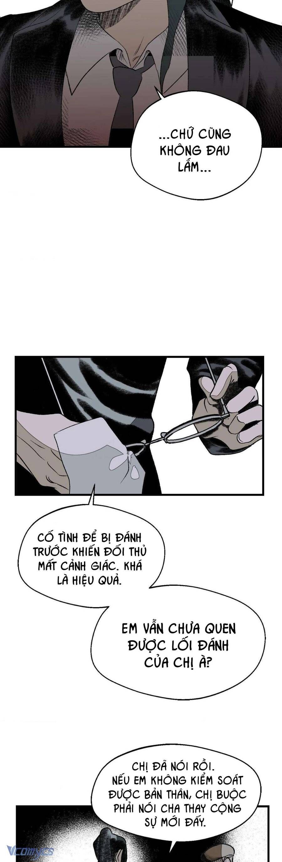 Melt - Phước Lành - Chap 22 - Trang 19