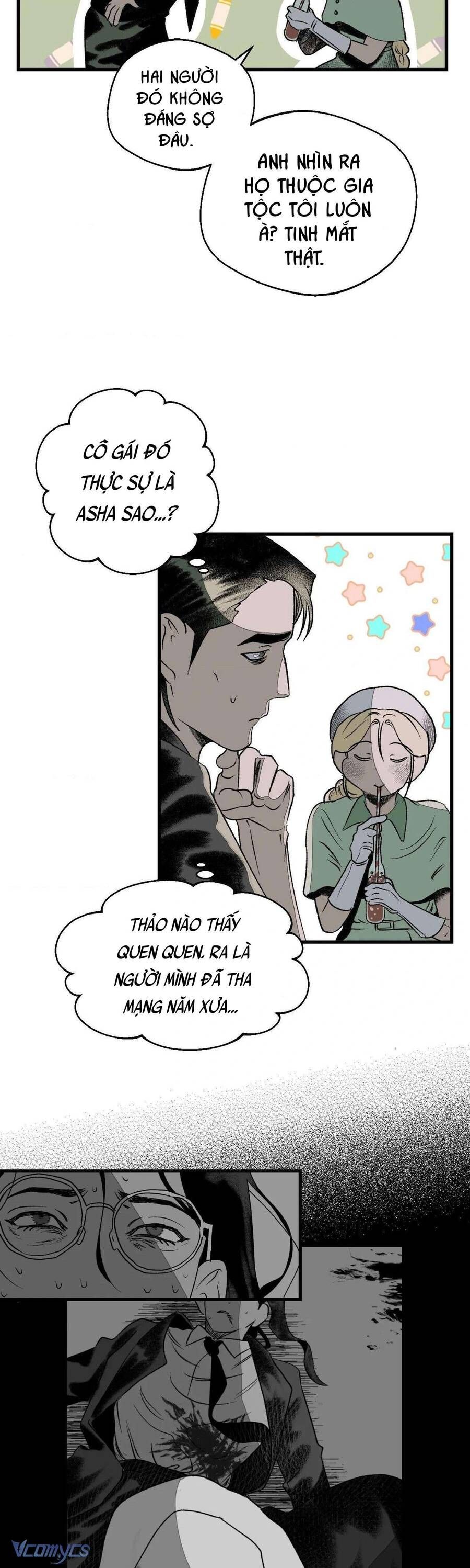 Melt - Phước Lành - Chap 22 - Trang 3