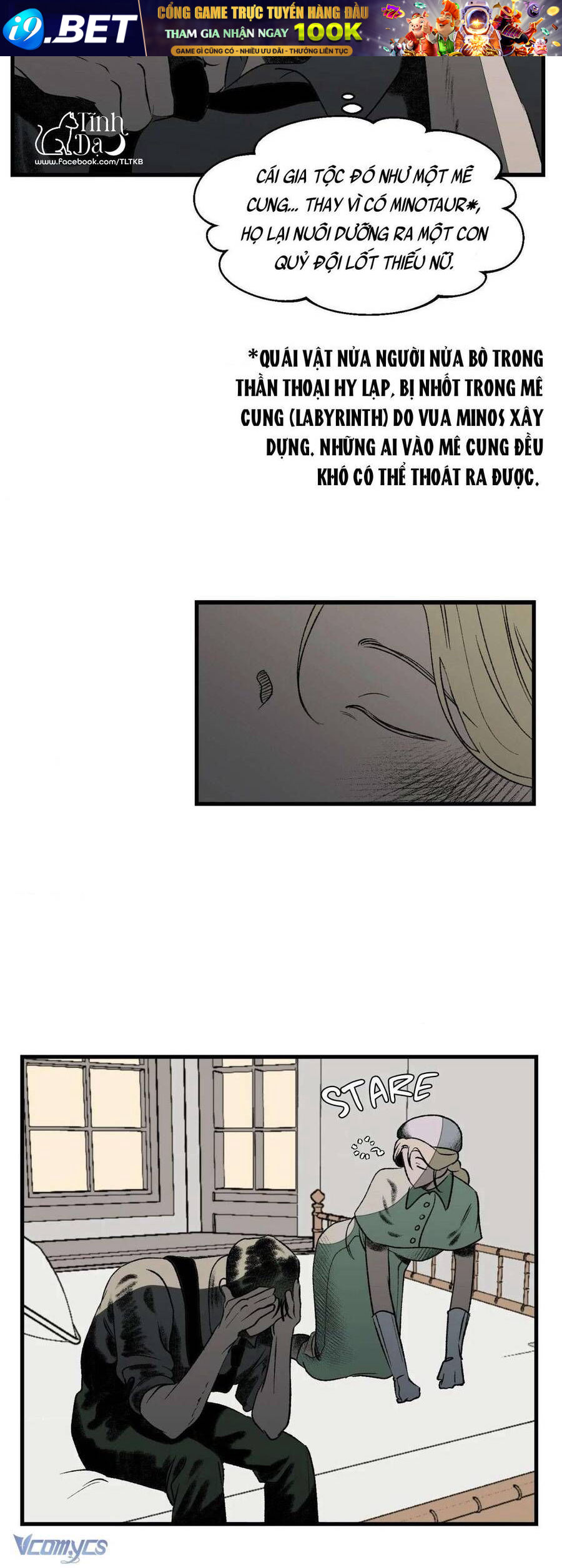 Melt - Phước Lành - Chap 22 - Trang 4