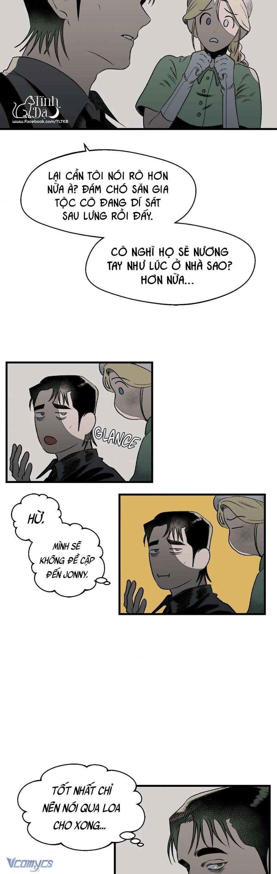 Melt - Phước Lành - Chap 22 - Trang 6