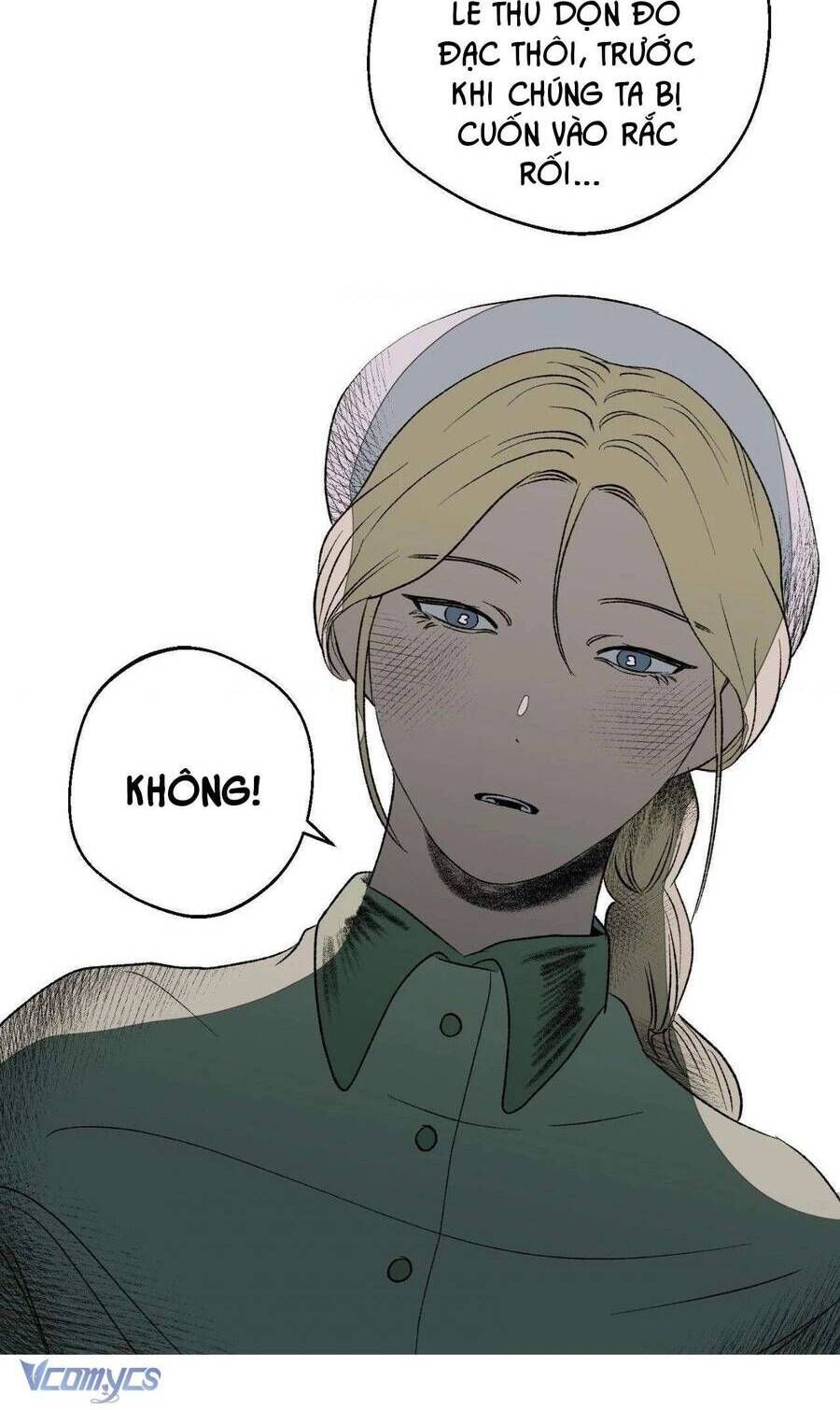 Melt - Phước Lành - Chap 22 - Trang 8