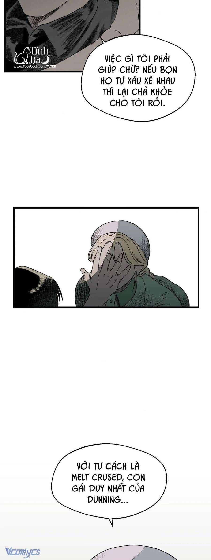 Melt - Phước Lành - Chap 22 - Trang 9