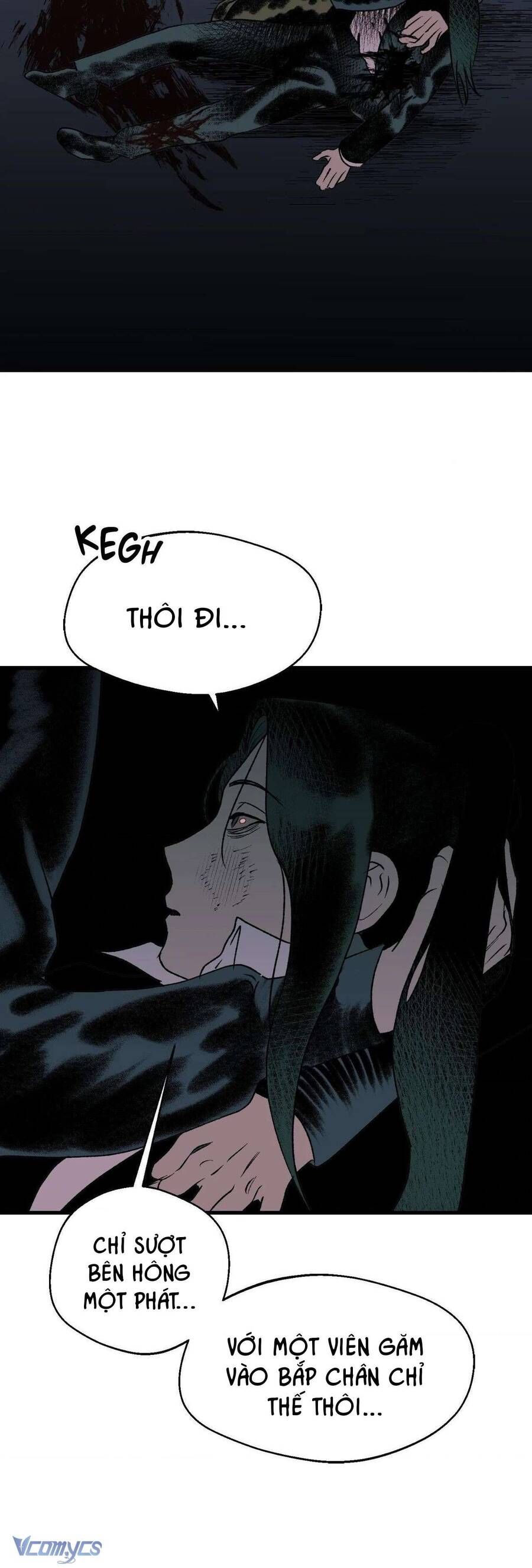 Melt - Phước Lành - Chap 23 - Trang 2