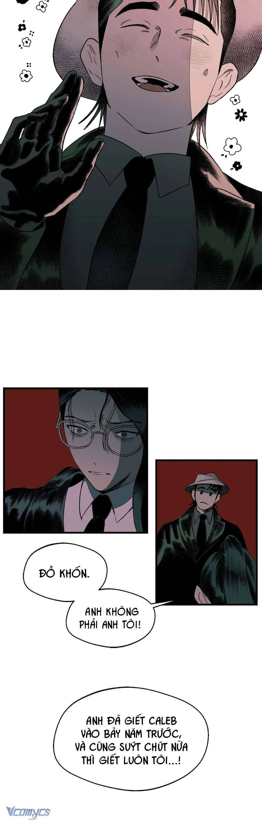 Melt - Phước Lành - Chap 23 - Trang 15