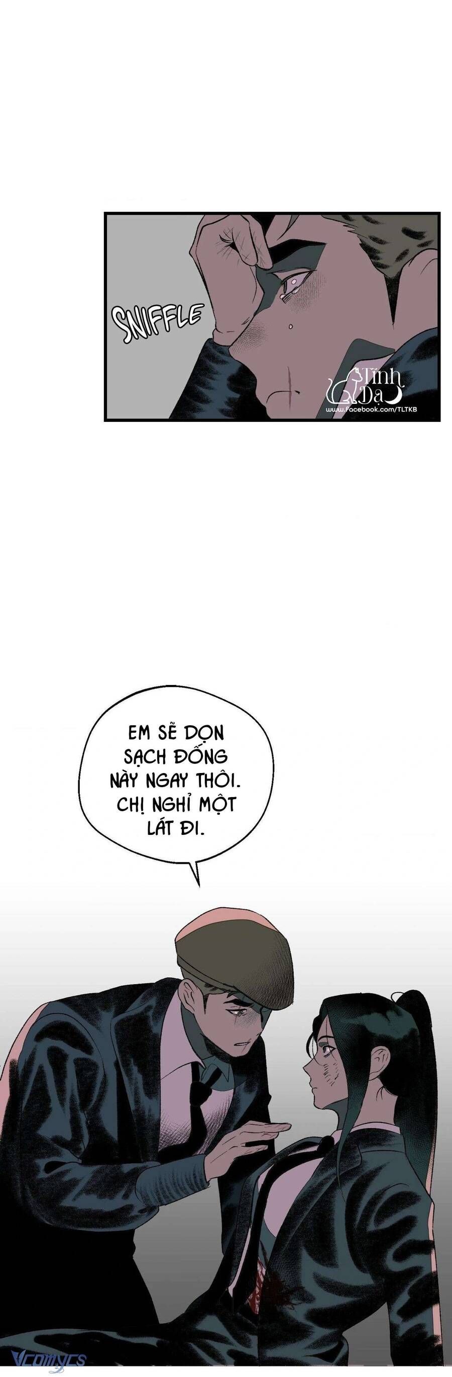 Melt - Phước Lành - Chap 23 - Trang 5