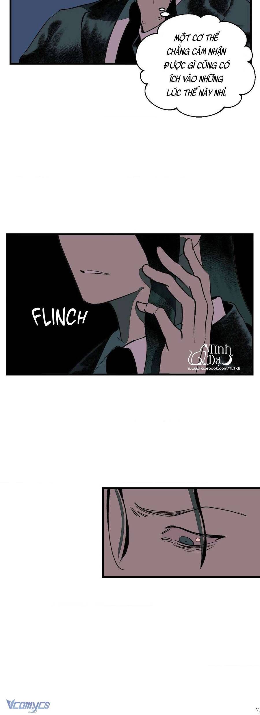 Melt - Phước Lành - Chap 23 - Trang 7