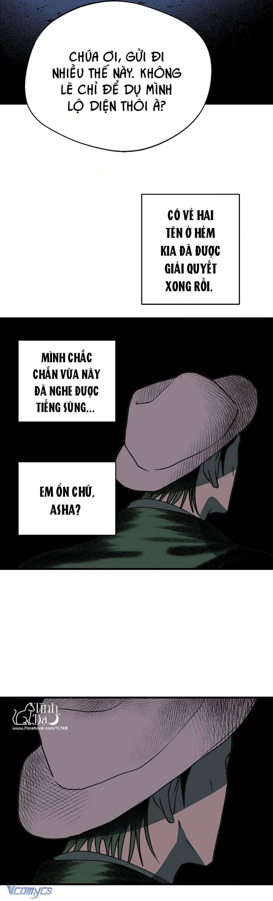 Melt - Phước Lành - Chap 23 - Trang 9