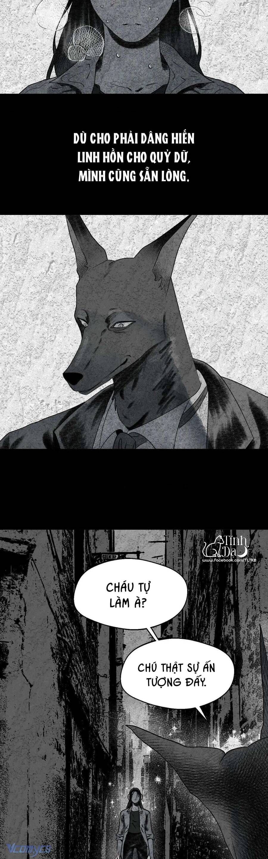 Melt - Phước Lành - Chap 25 - Trang 11