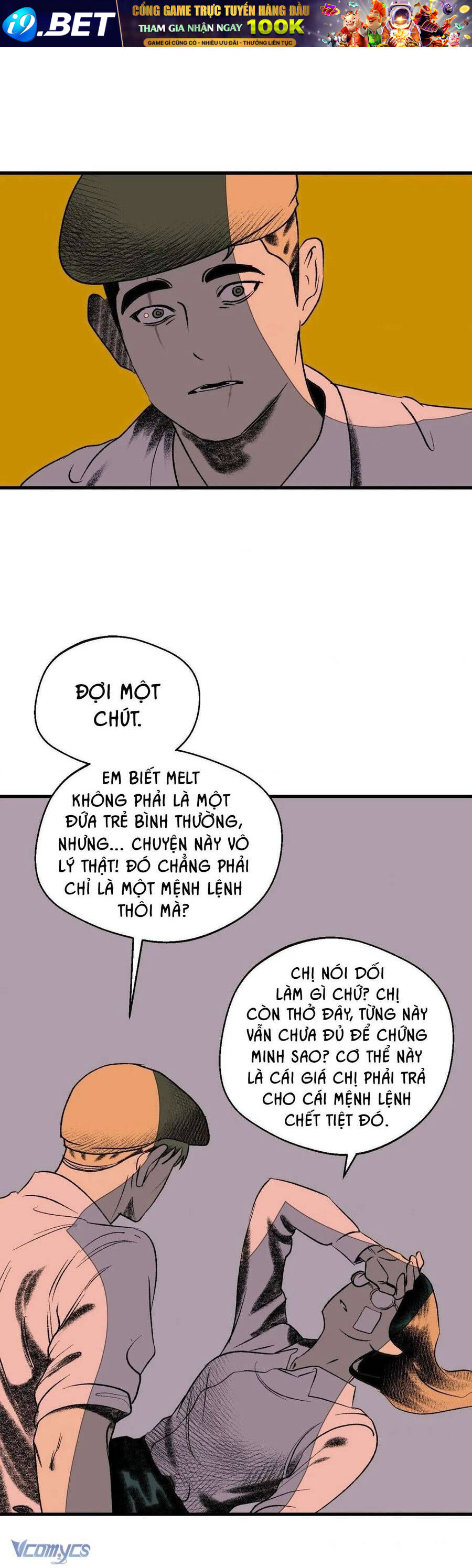 Melt - Phước Lành - Chap 25 - Trang 18