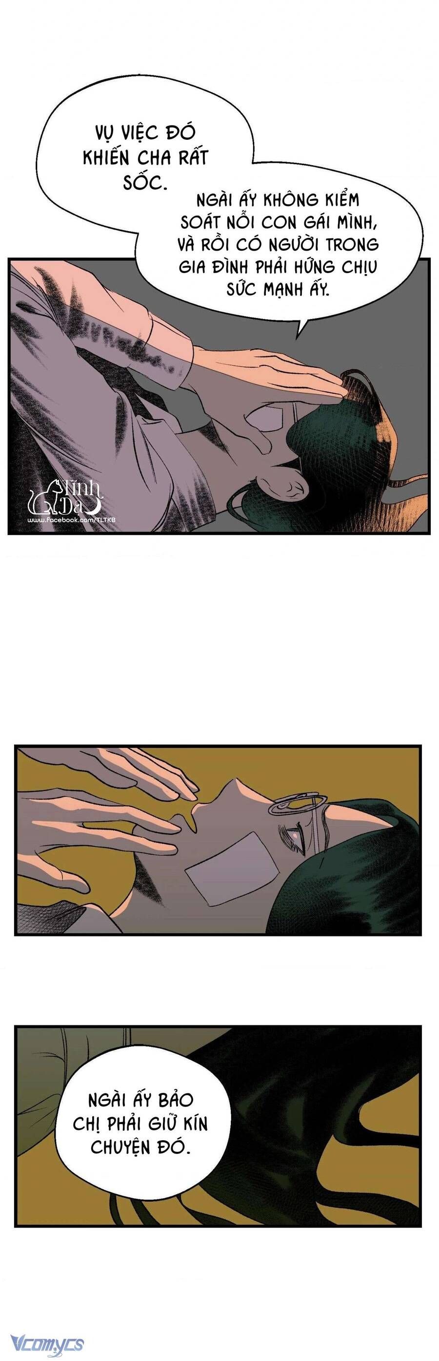 Melt - Phước Lành - Chap 25 - Trang 19